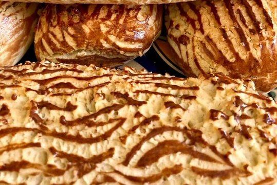 Marrakech: Moroccan Pastries and Tea Class with a Local