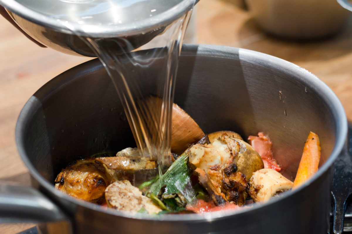 Mother of All Sauces Introduction to French Sauces Book Online Cookly