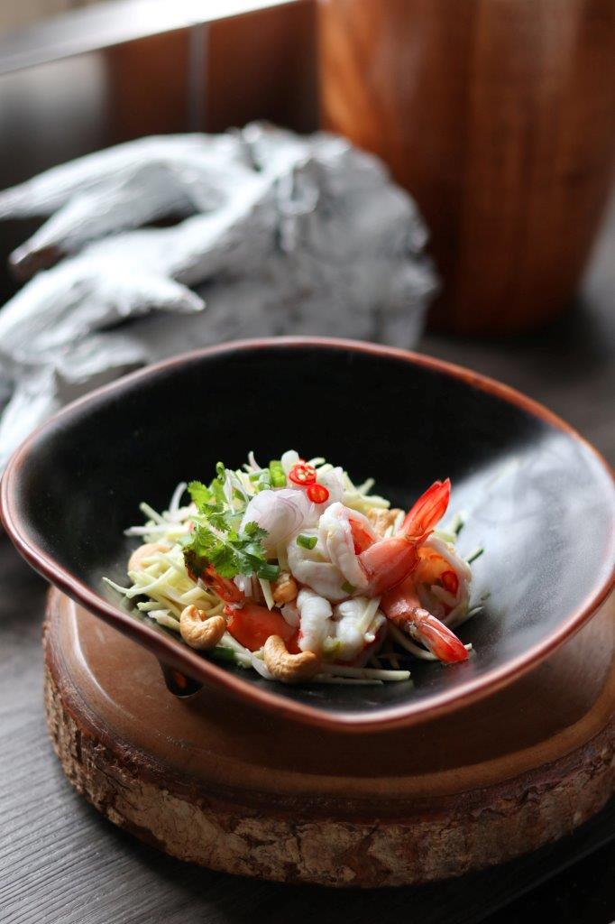 Authentic Thai Cooking Class at a Thai Culinary School