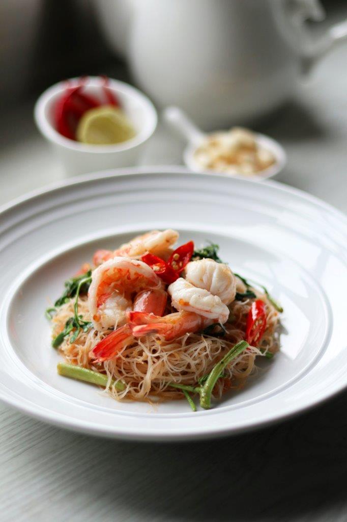 Authentic Thai Cooking Class at a Thai Culinary School