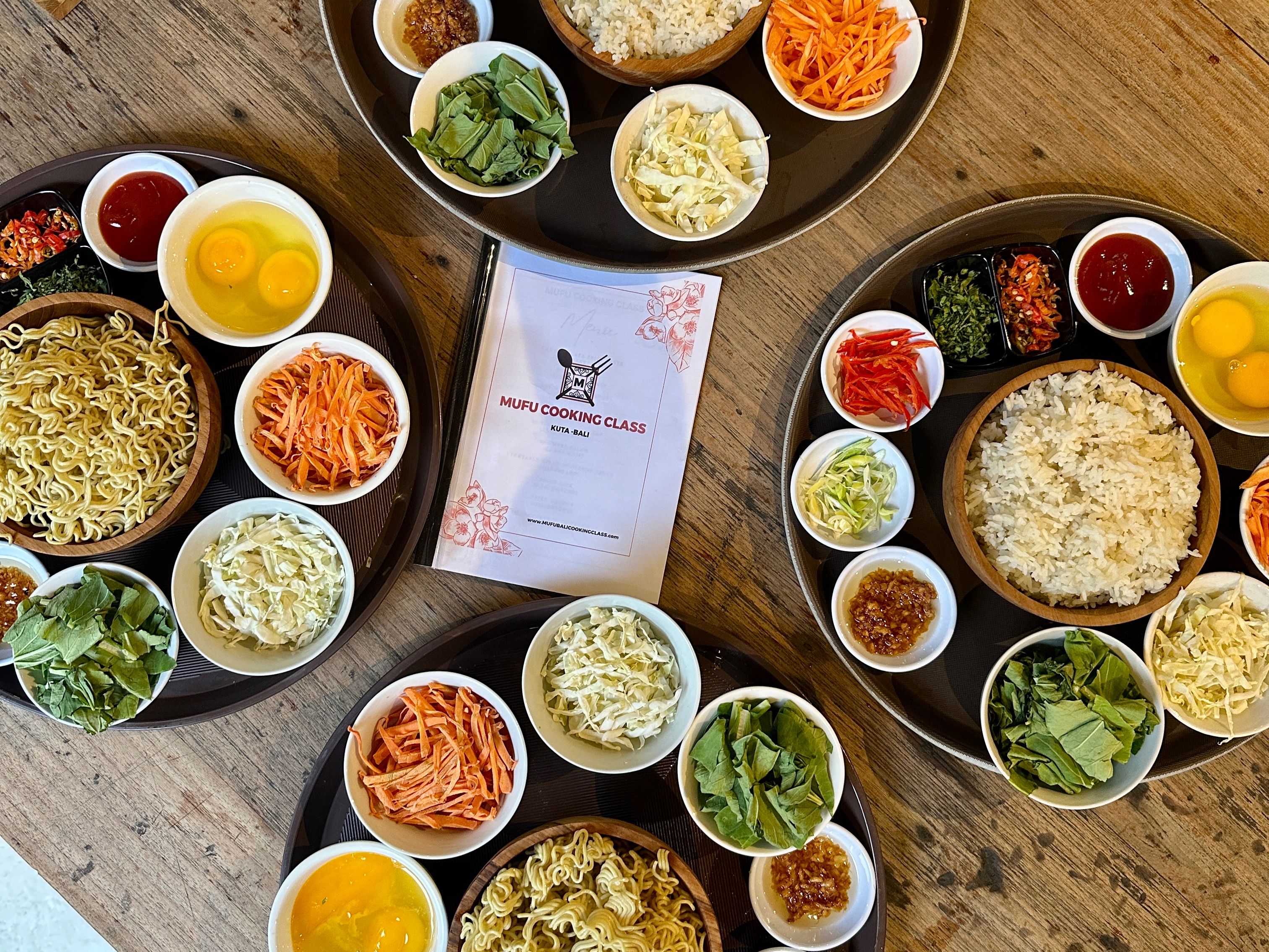 Rendang Cooking Class by Mufu in Kuta