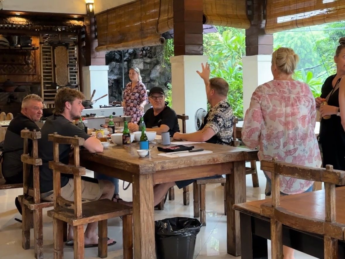 Rendang Cooking Class by Mufu in Kuta