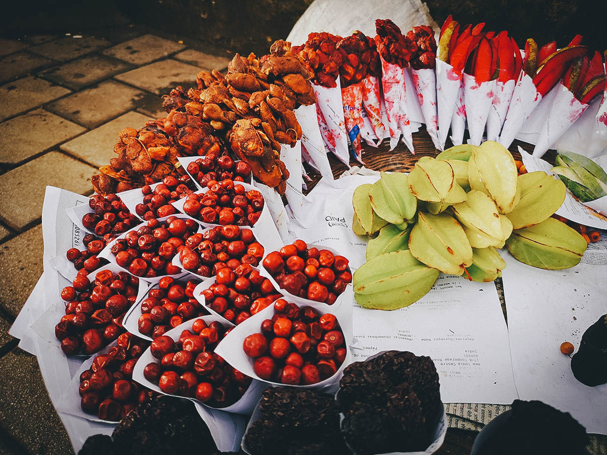 Mumbais versteckte Streetfood-Highlights mit dem Zug