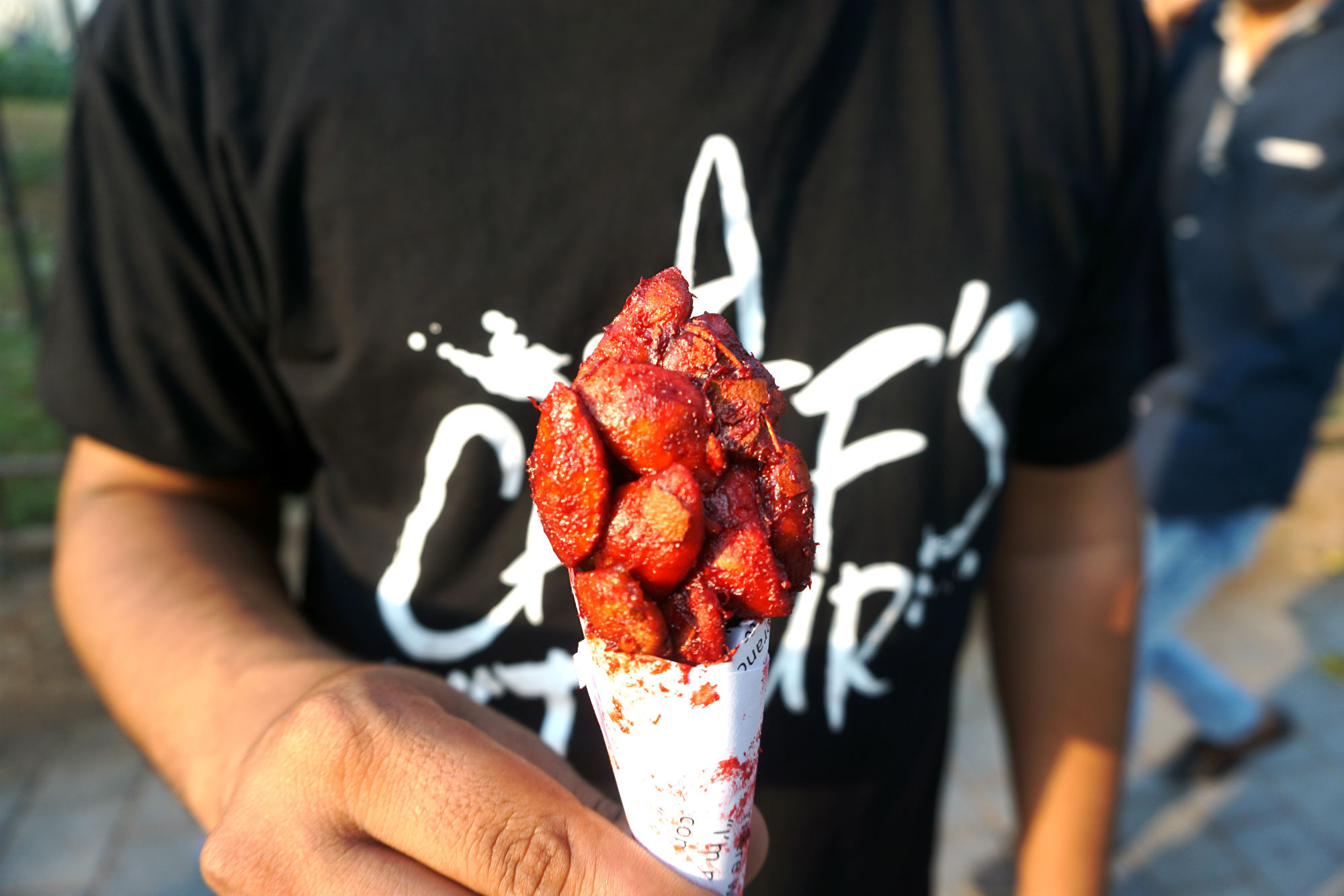 Mumbais versteckte Streetfood-Highlights mit dem Zug