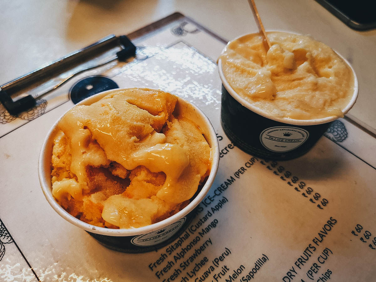Mumbais versteckte Streetfood-Highlights mit dem Zug