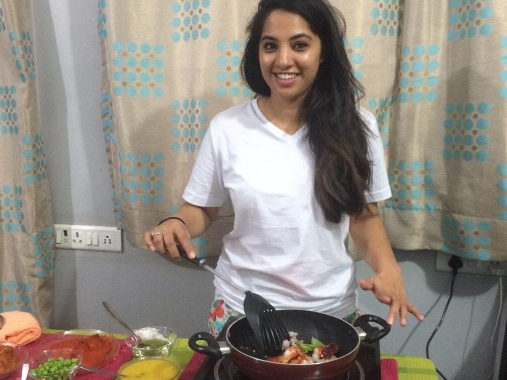 Cours de cuisine à domicile à Mumbai : Atelier pratique de préparation de curry