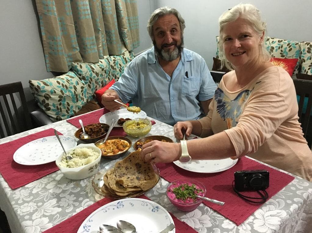 Cours de cuisine à domicile à Mumbai : Atelier pratique de préparation de curry