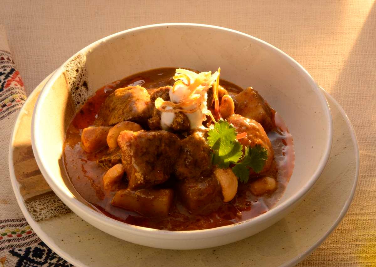 Spice Spoons | A Thai Culinary Journey in Hua Hin & Wine Tasting