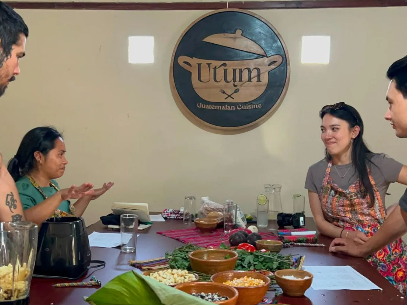 Mystical Cooking Class: Reviving Generational Ancestral Recipes Near Antigua
