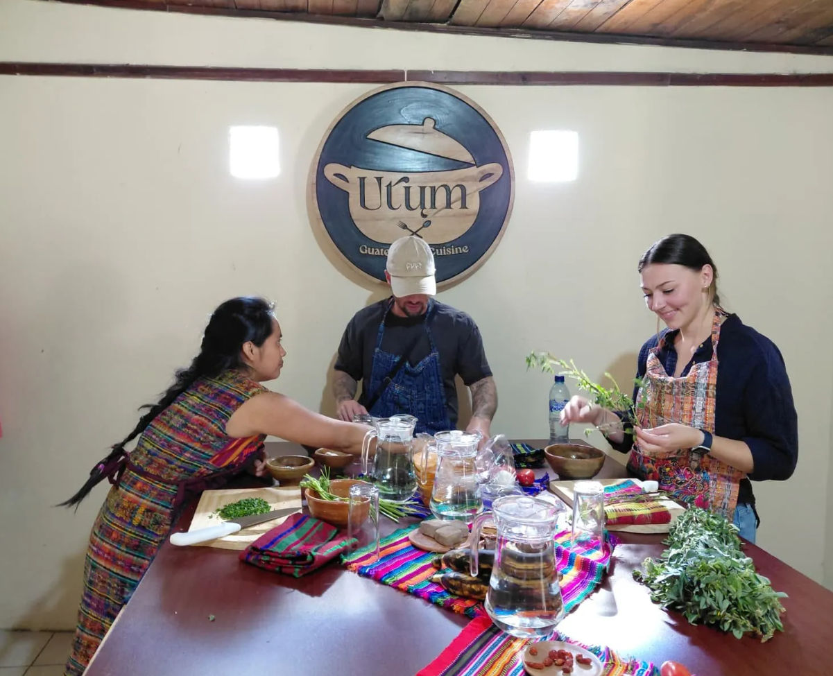 Mystical Cooking Class: Reviving Generational Ancestral Recipes Near Antigua