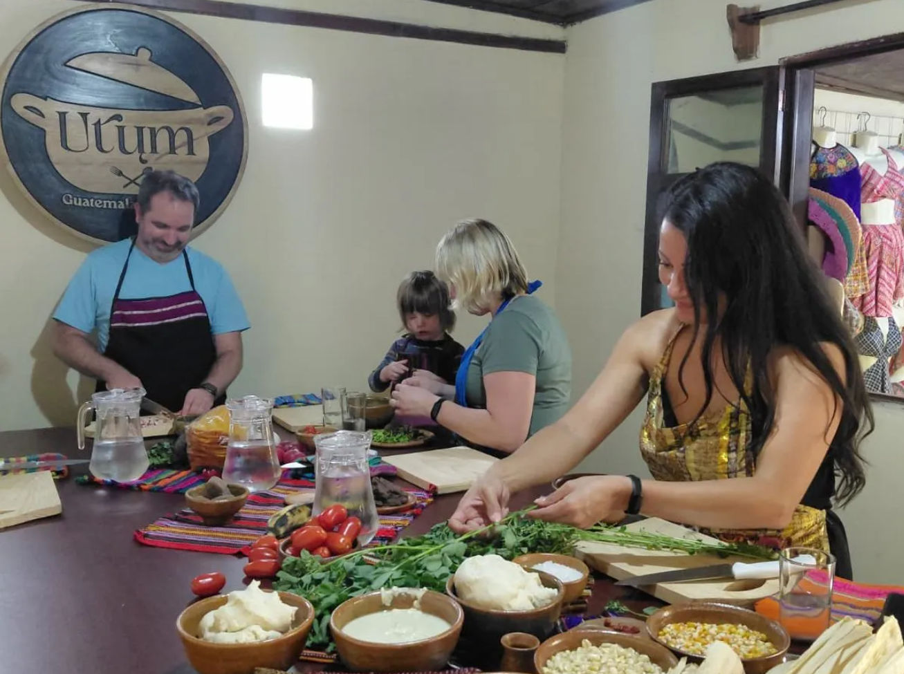 Mystical Cooking Class: Reviving Generational Ancestral Recipes Near Antigua