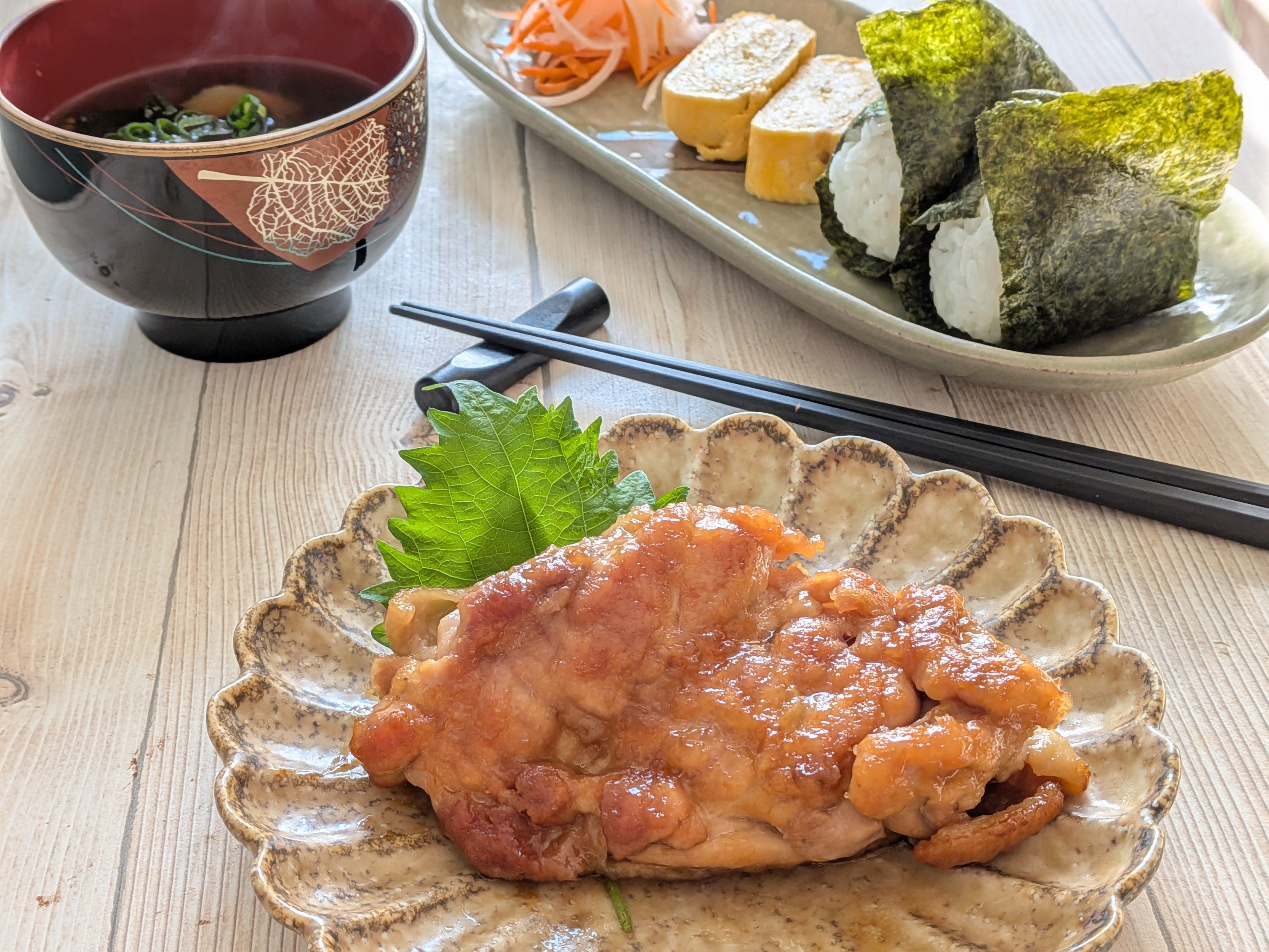 Nagoya: autentico pollo teriyaki con spezie fermentate