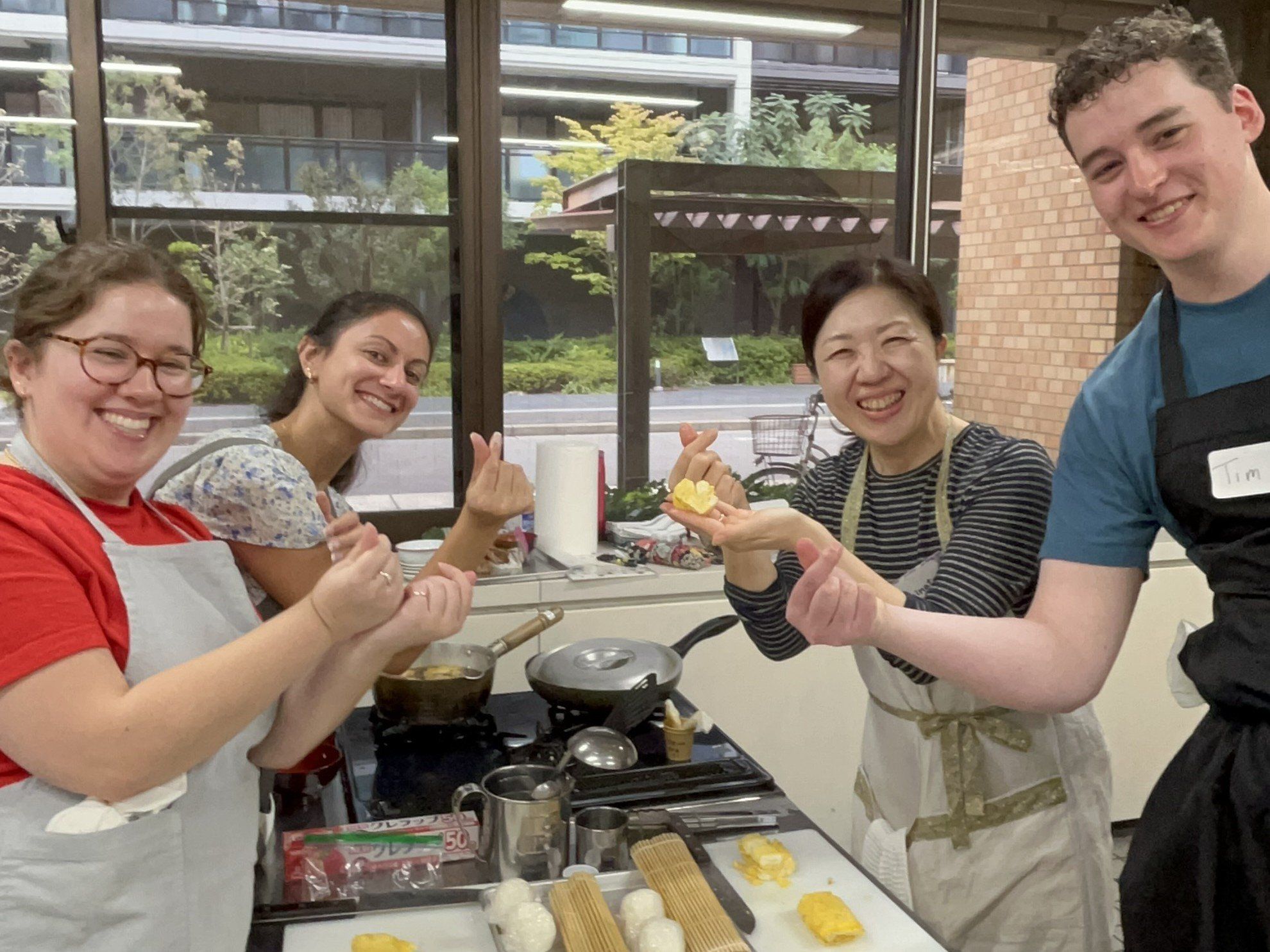 Nagoya: autentico pollo teriyaki con spezie fermentate