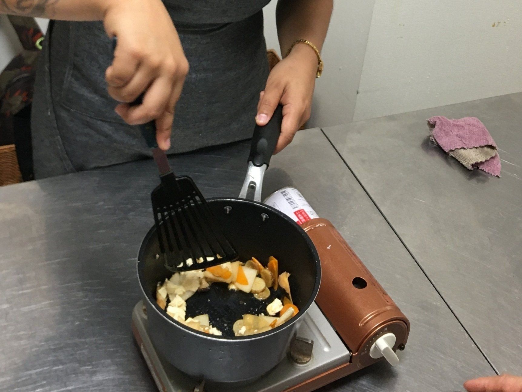 Japanese Rice & Fermentation Class | Gluten-Free Vegan Bread Experience