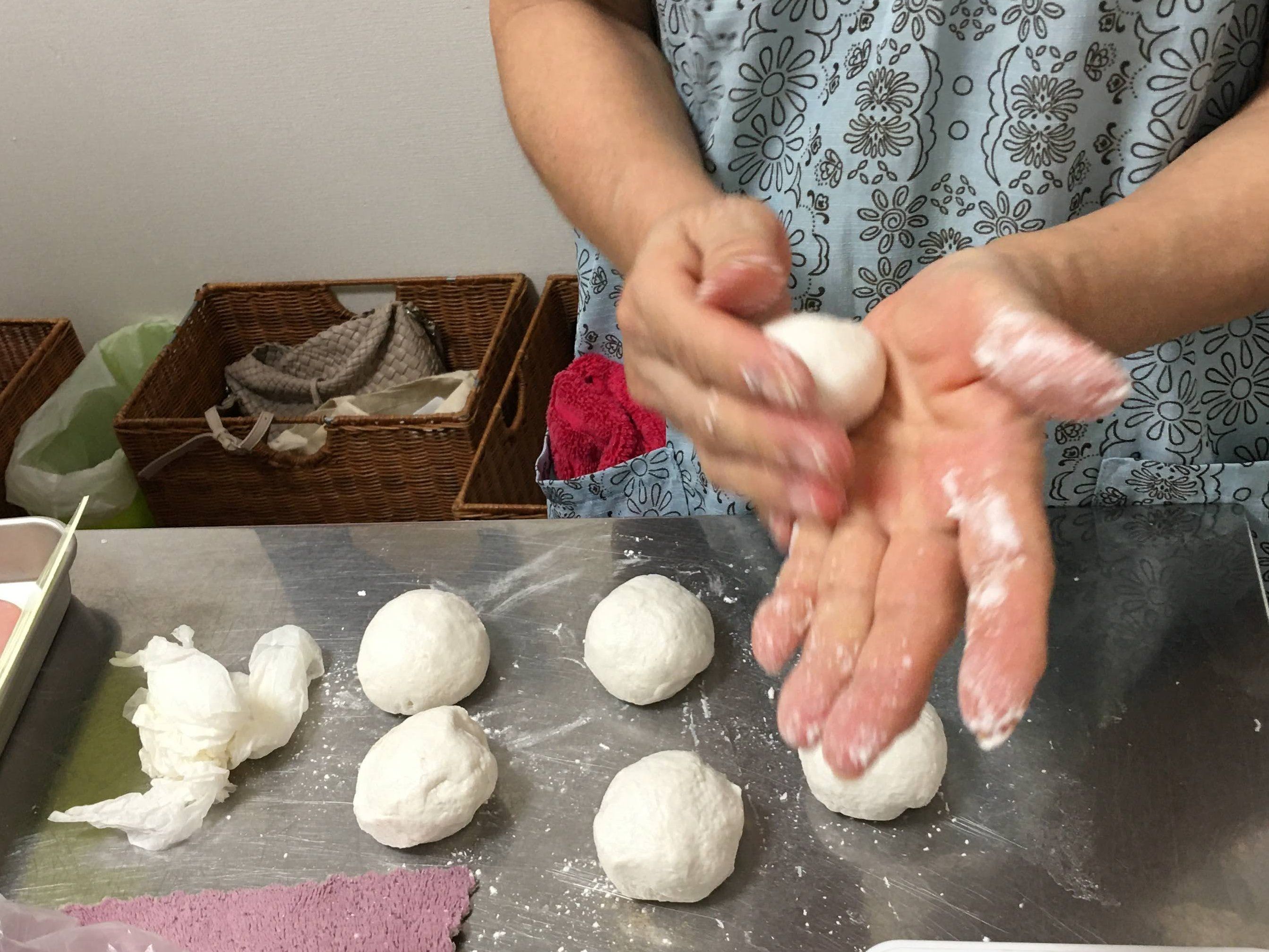 Japanese Rice & Fermentation Class | Gluten-Free Vegan Bread Experience