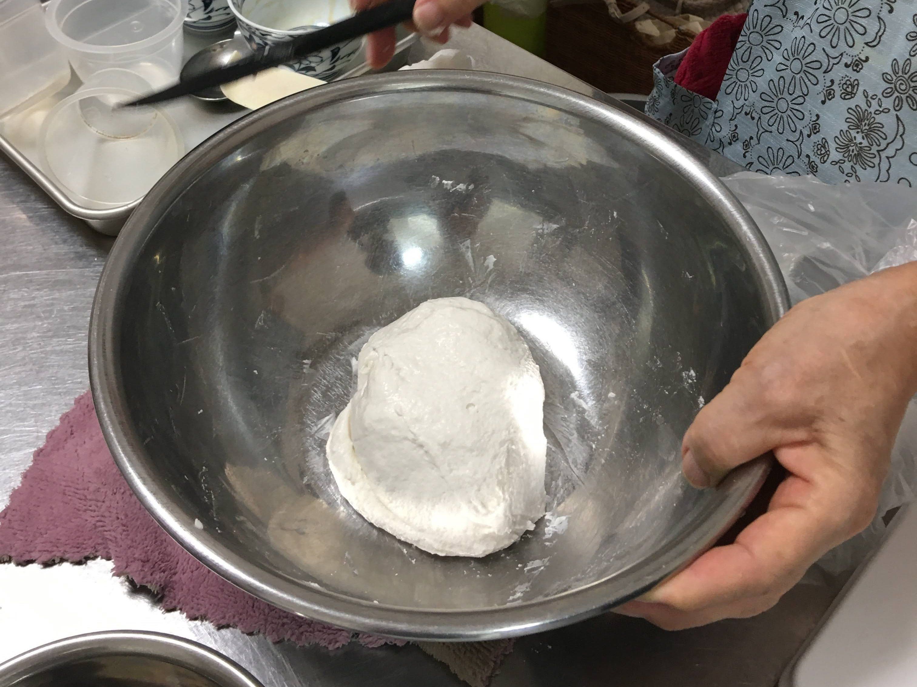 Japanese Rice & Fermentation Class | Gluten-Free Vegan Bread Experience