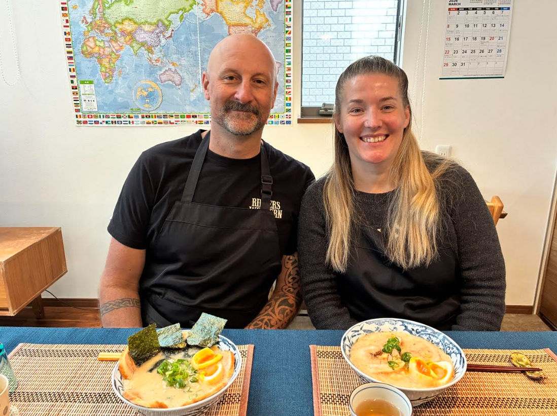 Nagoya: Hands-On Tonkotsu Ramen Cooking Class from Scratch
