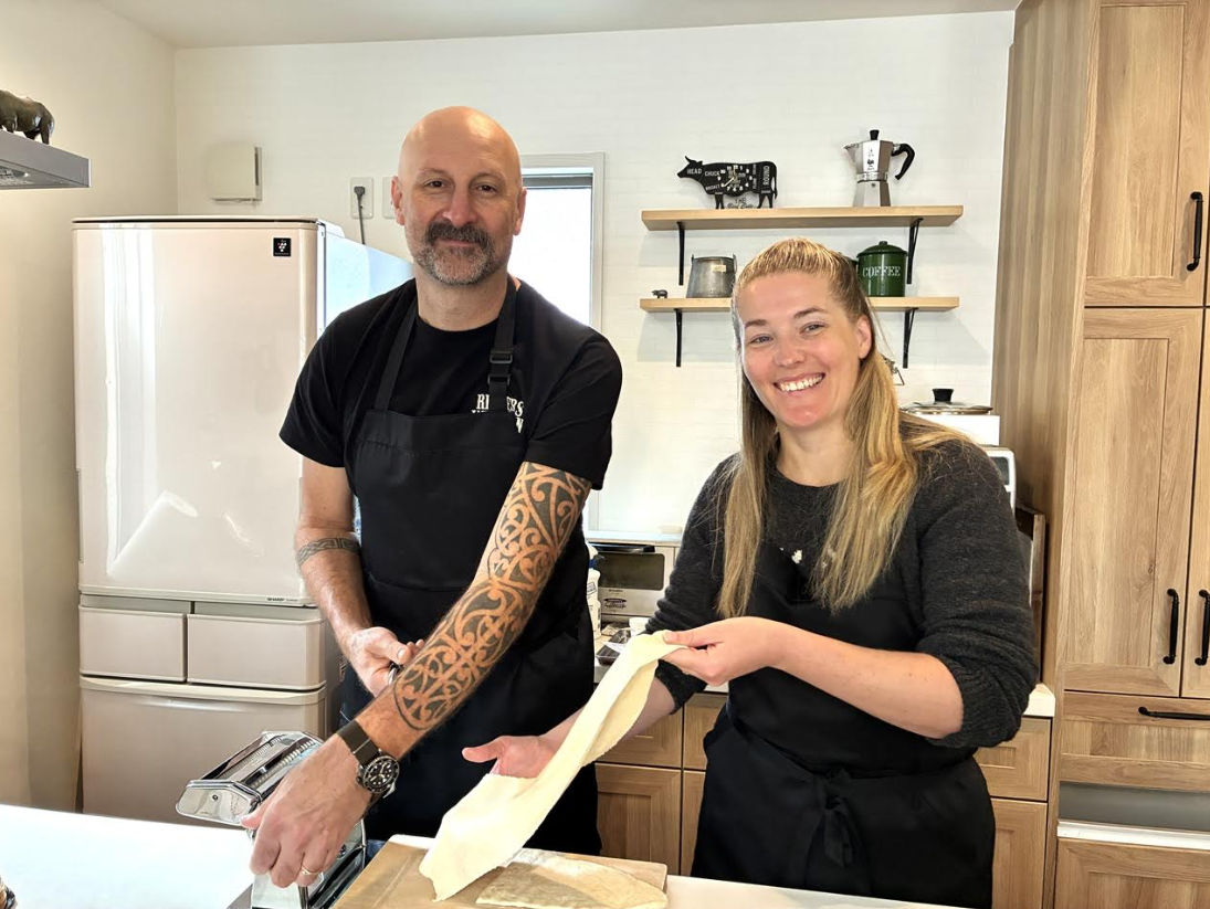 Nagoya: Hands-On Tonkotsu Ramen Cooking Class from Scratch