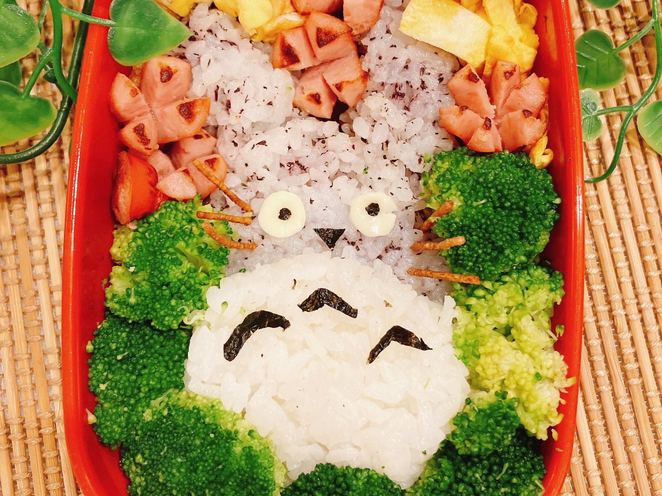 Character Bento Box Lesson in Nagoya
