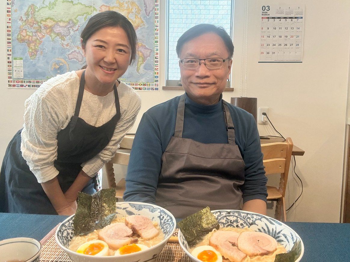 Nagoya: Hands-On Tonkotsu Ramen Cooking Class from Scratch