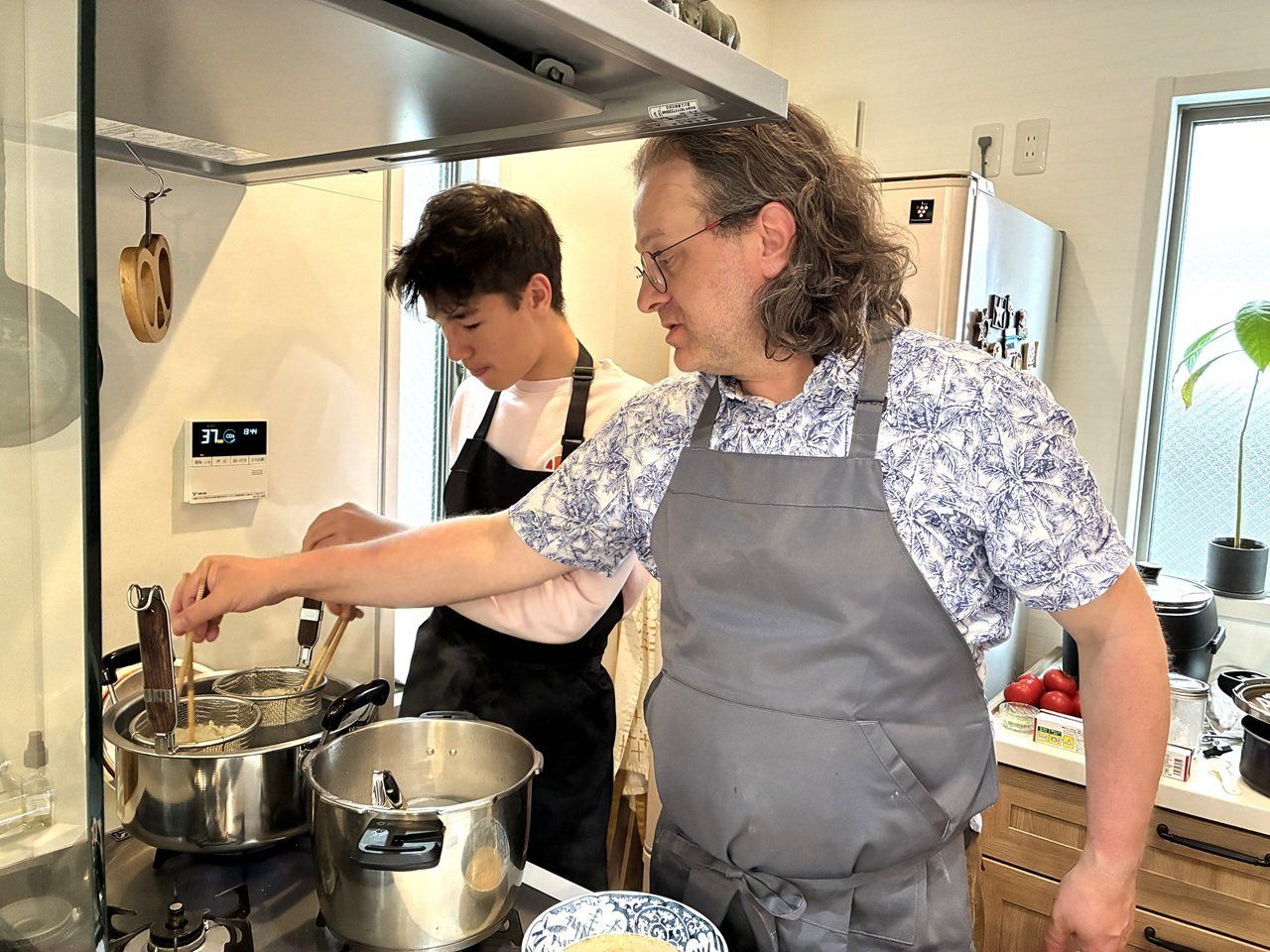 Nagoya: Hands-On Tonkotsu Ramen Cooking Class from Scratch