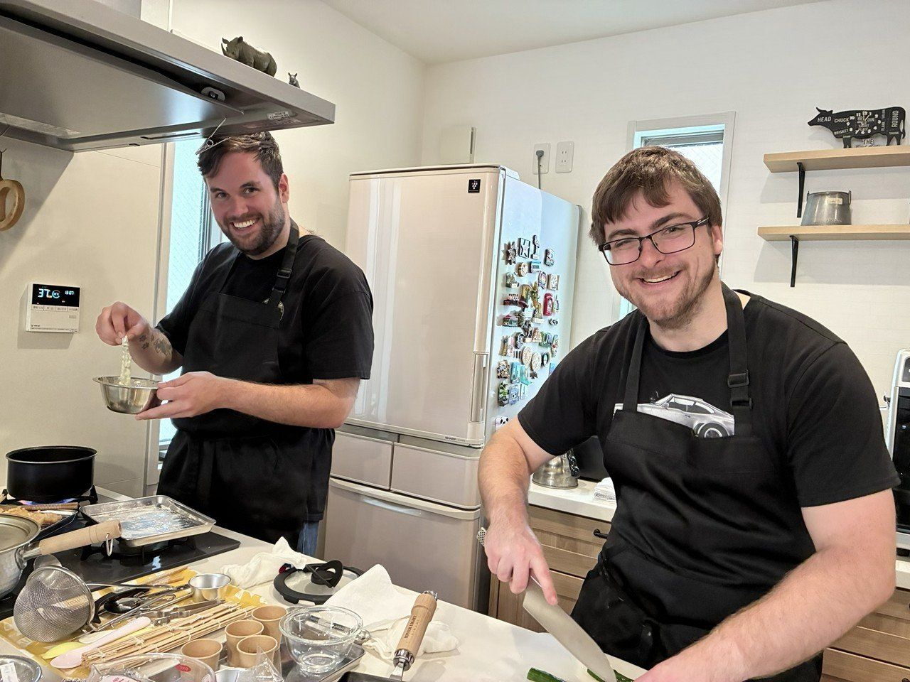 Nagoya: Hands-On Tonkotsu Ramen Cooking Class from Scratch