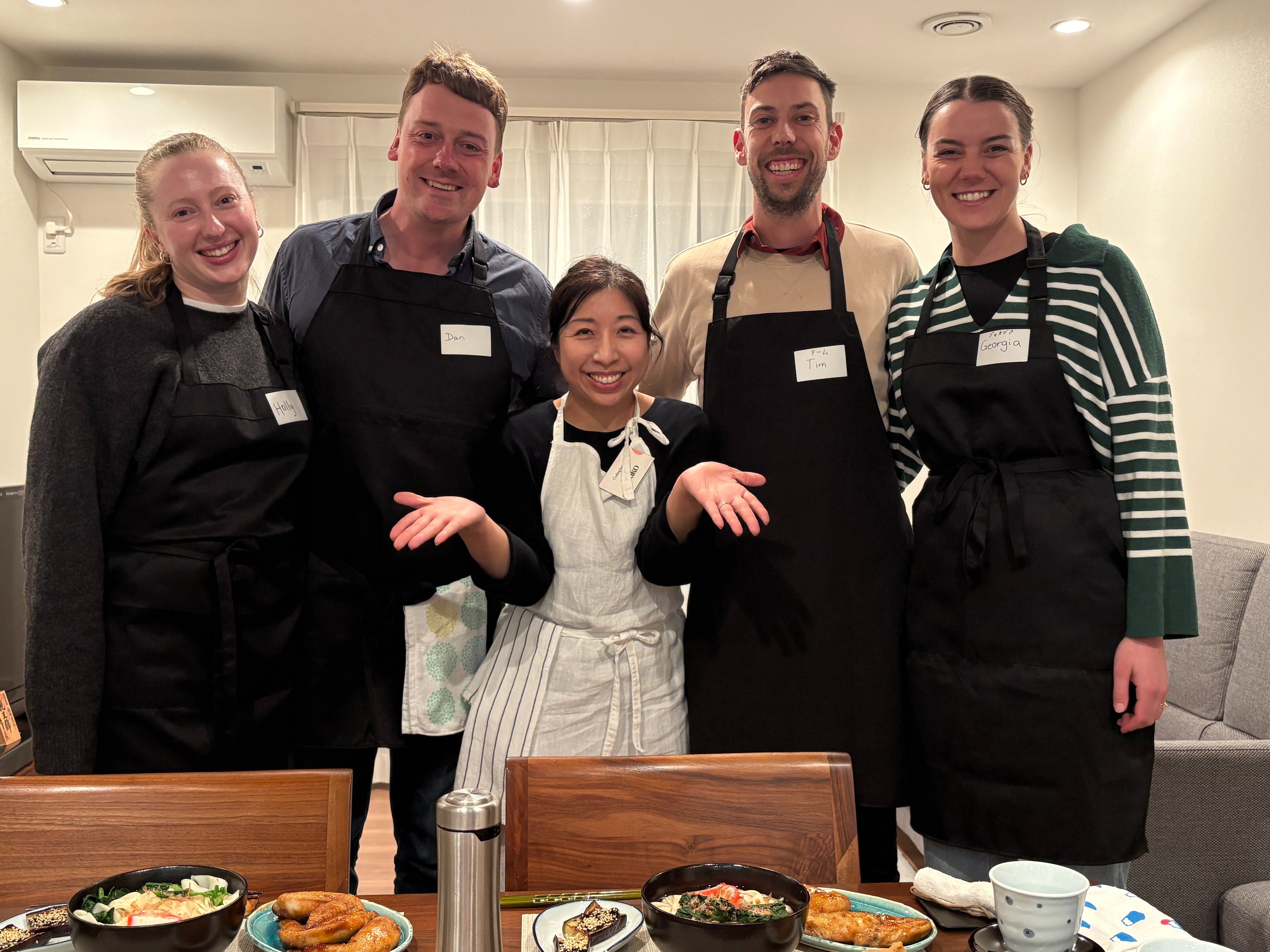Nagoya Meshi: A Hands-On Experience with Local Favorites