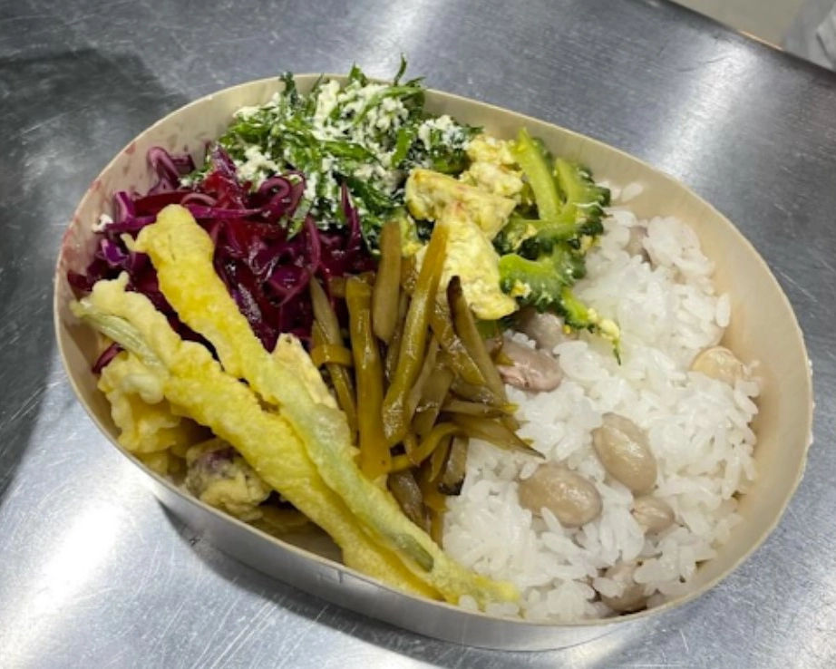 Naha Private Cooking Class: Make 4 Okinawan Dishes