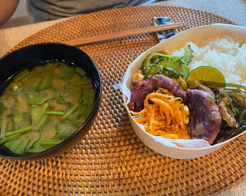 Naha Private Cooking Class: Make 4 Okinawan Dishes