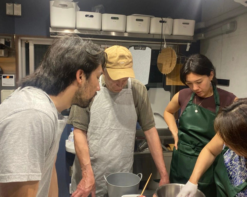 Naha Private Cooking Class: Make 4 Okinawan Dishes