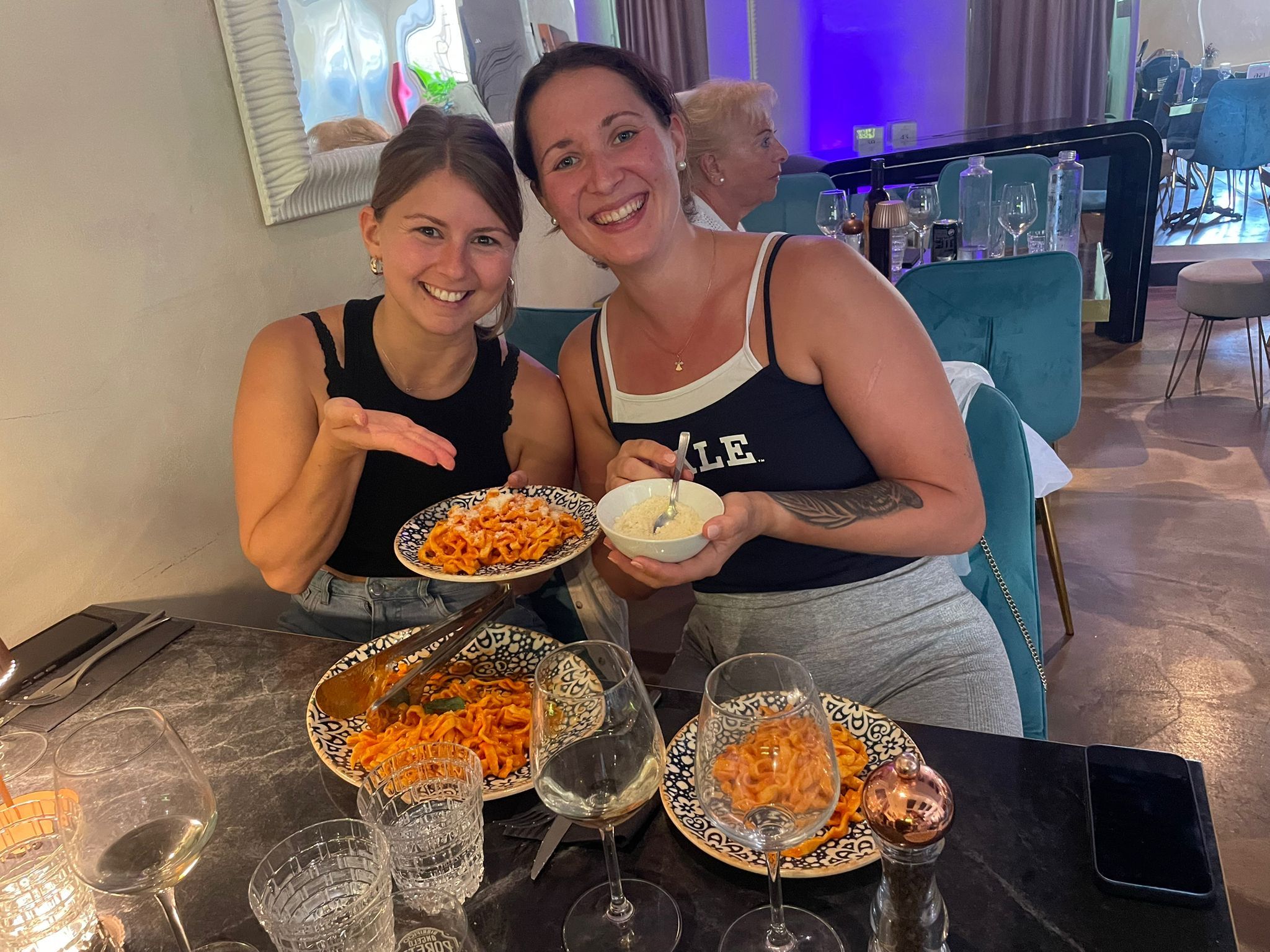 Naples Cooking Experience: Hands-On Pasta, Tiramisù & Wine