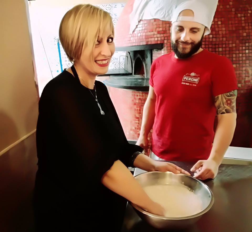 Cours de pizza avec un maître pizzaiolo à Naples