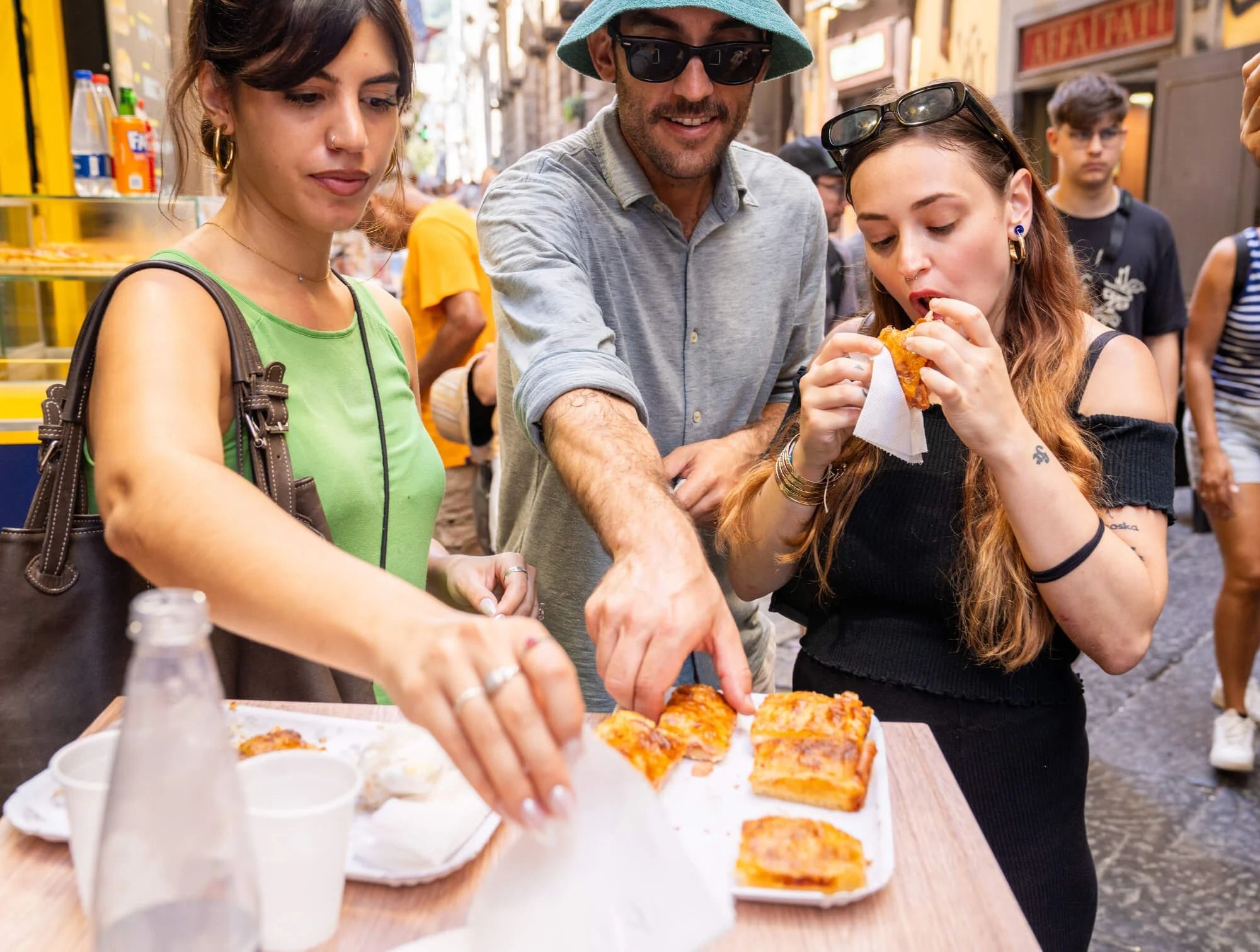 Naples Pizza & Drinks Experience: Ein wahrer Genuss der Stadt