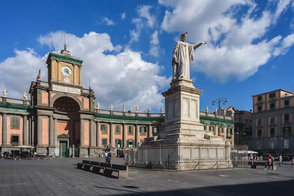 Naples Pizza & Drinks Experience: Ein wahrer Genuss der Stadt