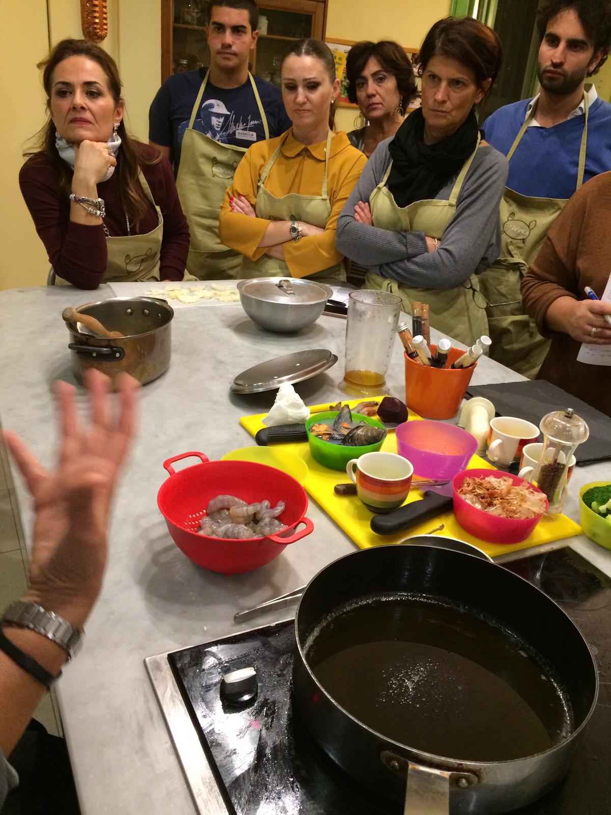 Neapolitan Cuisine Cooking Class with Giorgia Chiatto