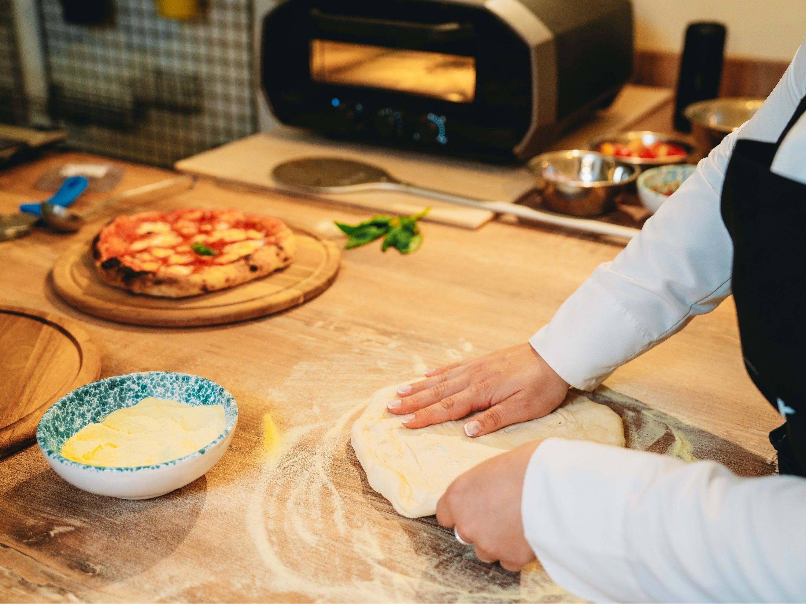 Pizza and Gelato: A Culinary Journey in the Heart of Florence