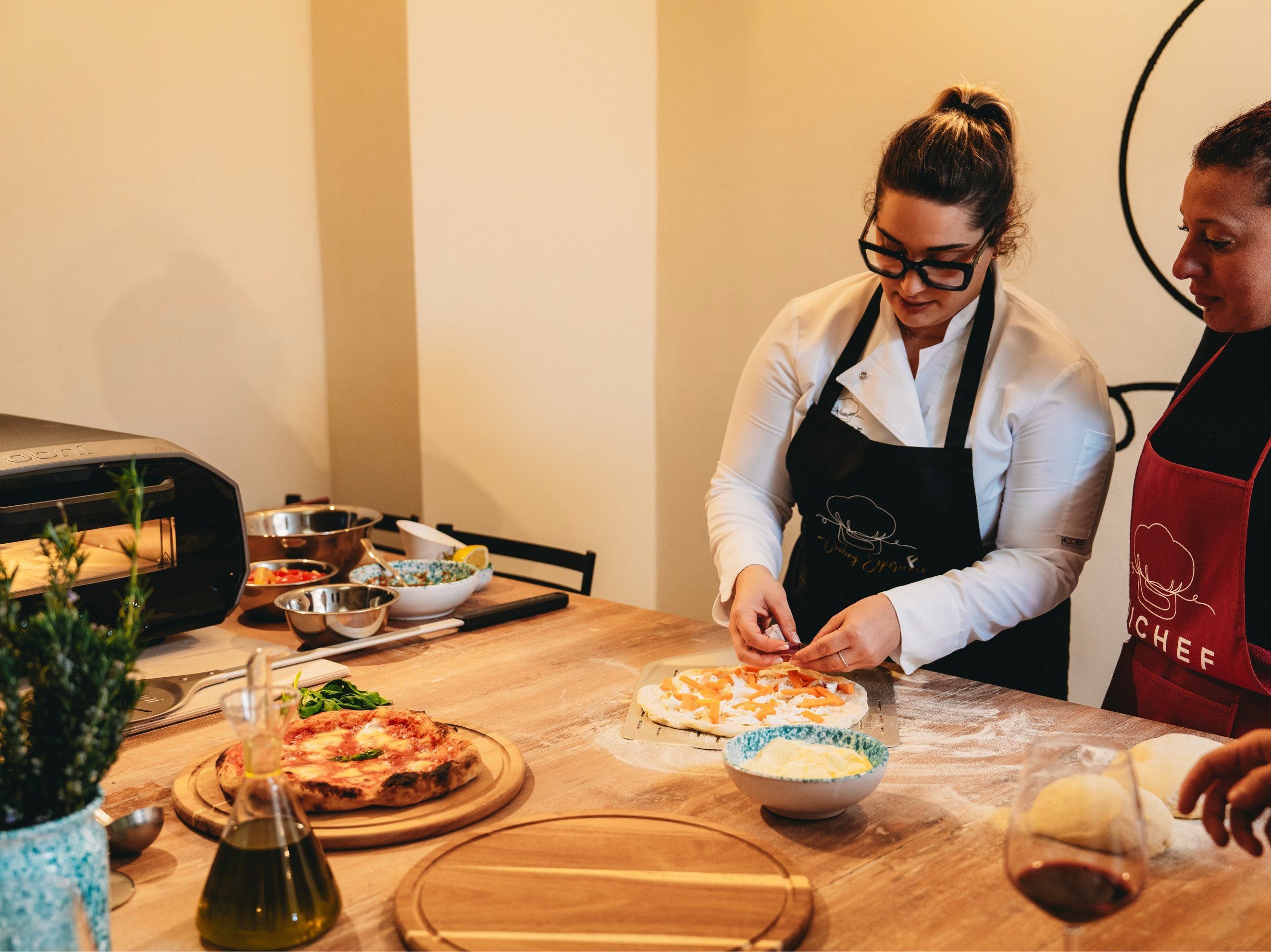 Pizza and Gelato: A Culinary Journey in the Heart of Florence
