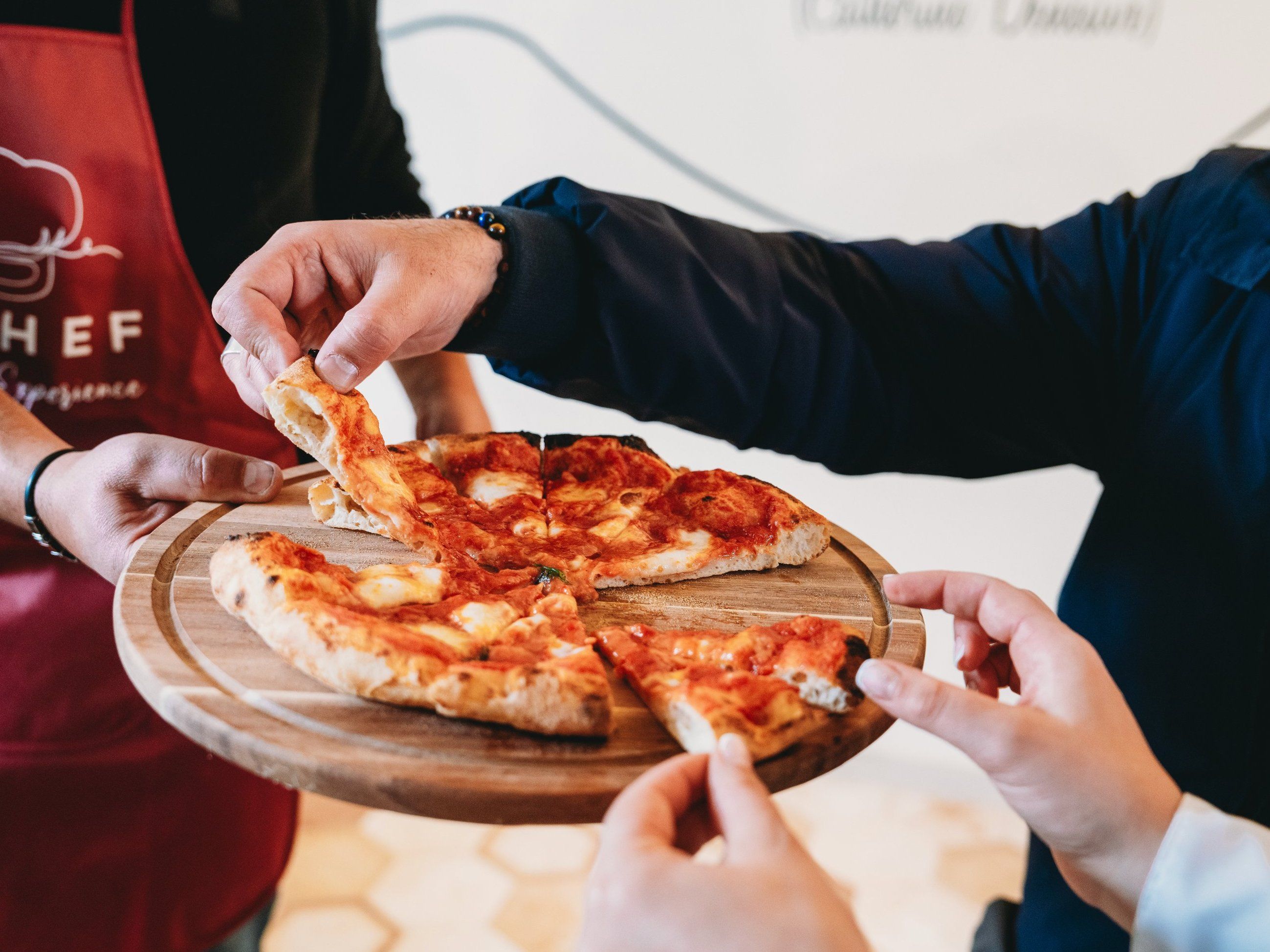Pizza and Gelato: A Culinary Journey in the Heart of Florence