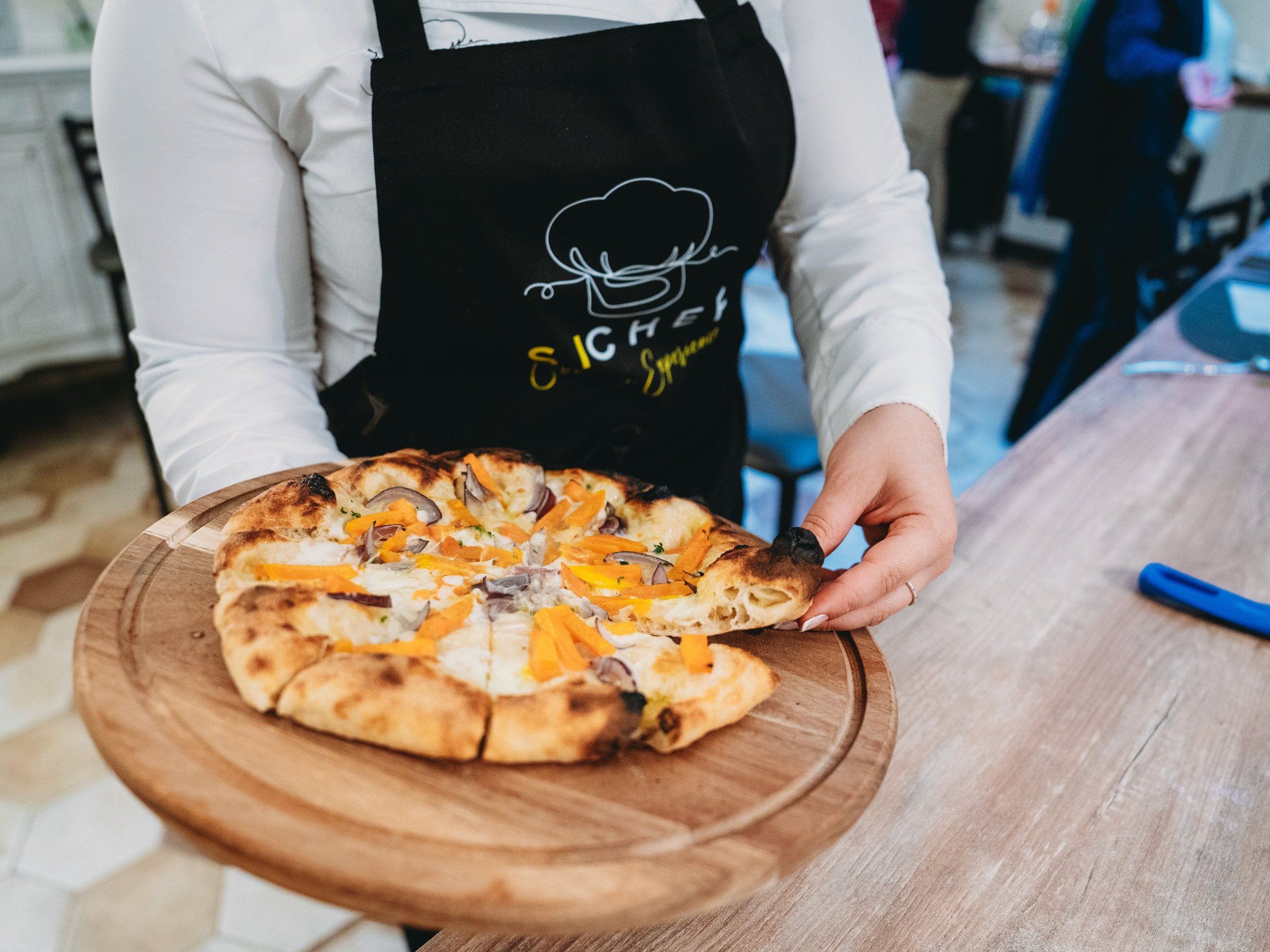 Pizza and Gelato: A Culinary Journey in the Heart of Florence