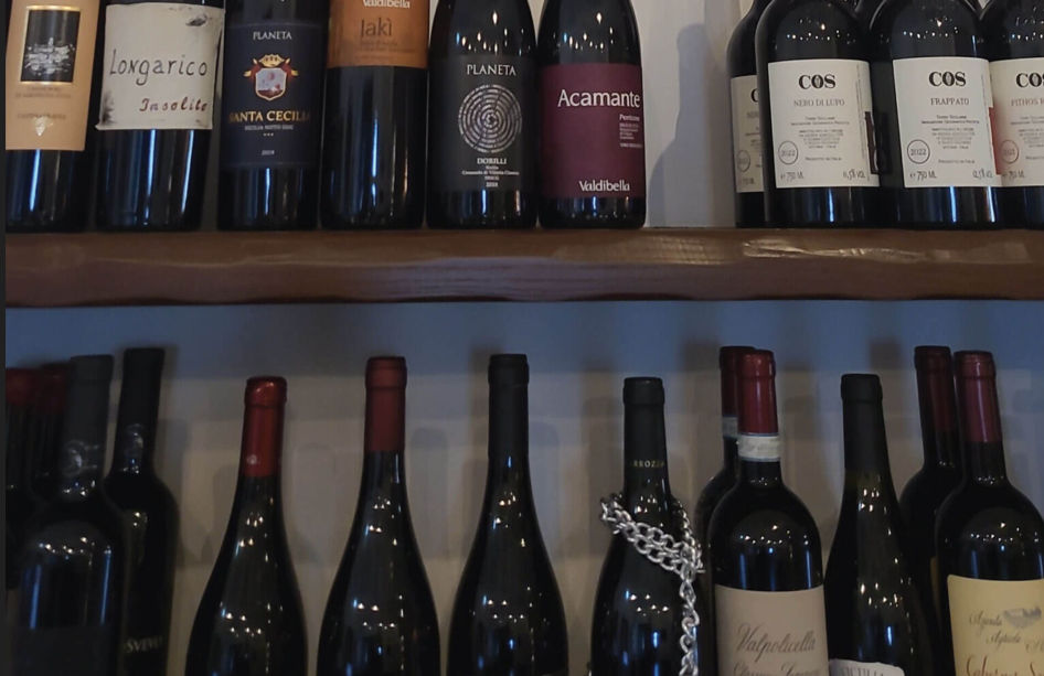 Nebrodi Heights: A Sicilian Wine and Cheese Tasting Experience