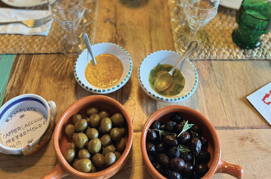 Nebrodi Heights: A Sicilian Wine and Cheese Tasting Experience