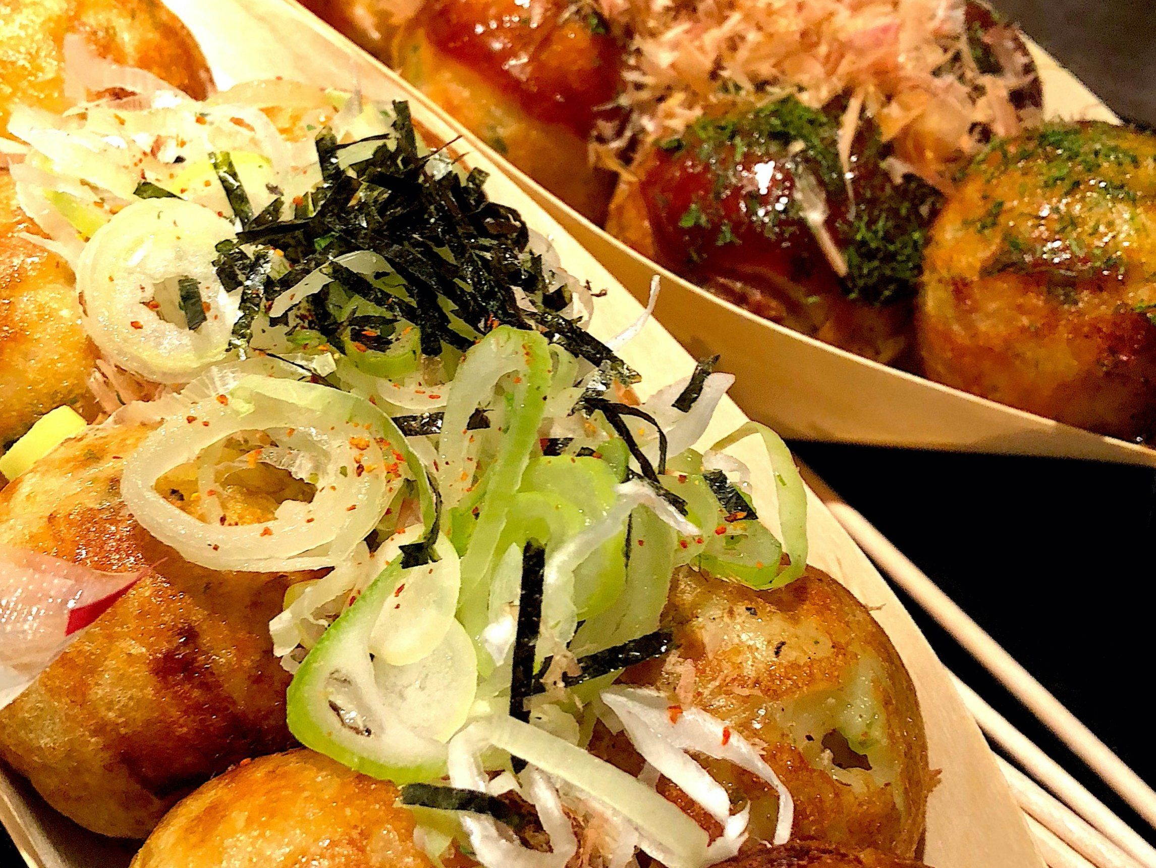 Nachtleben in Osaka – Kulinarische Tour