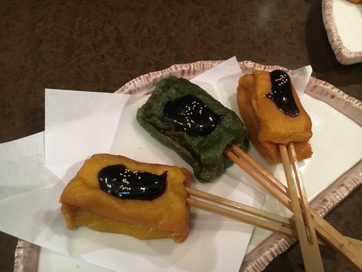 Nachtleben in Osaka – Kulinarische Tour