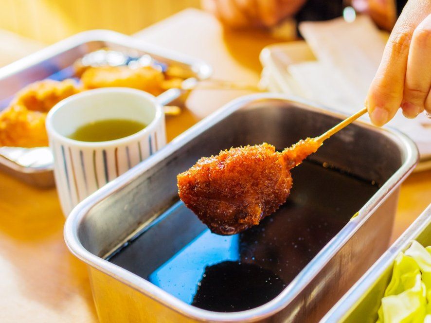 Nachtleben in Osaka – Kulinarische Tour