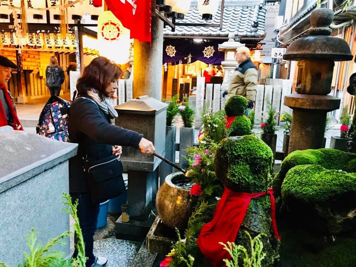 Nachtleben in Osaka – Kulinarische Tour