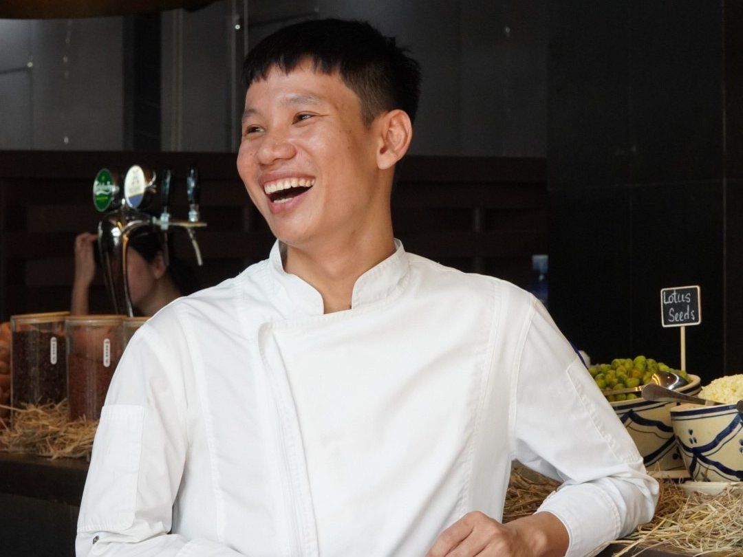 Vegan Vietnamese Kitchen & Market Journey