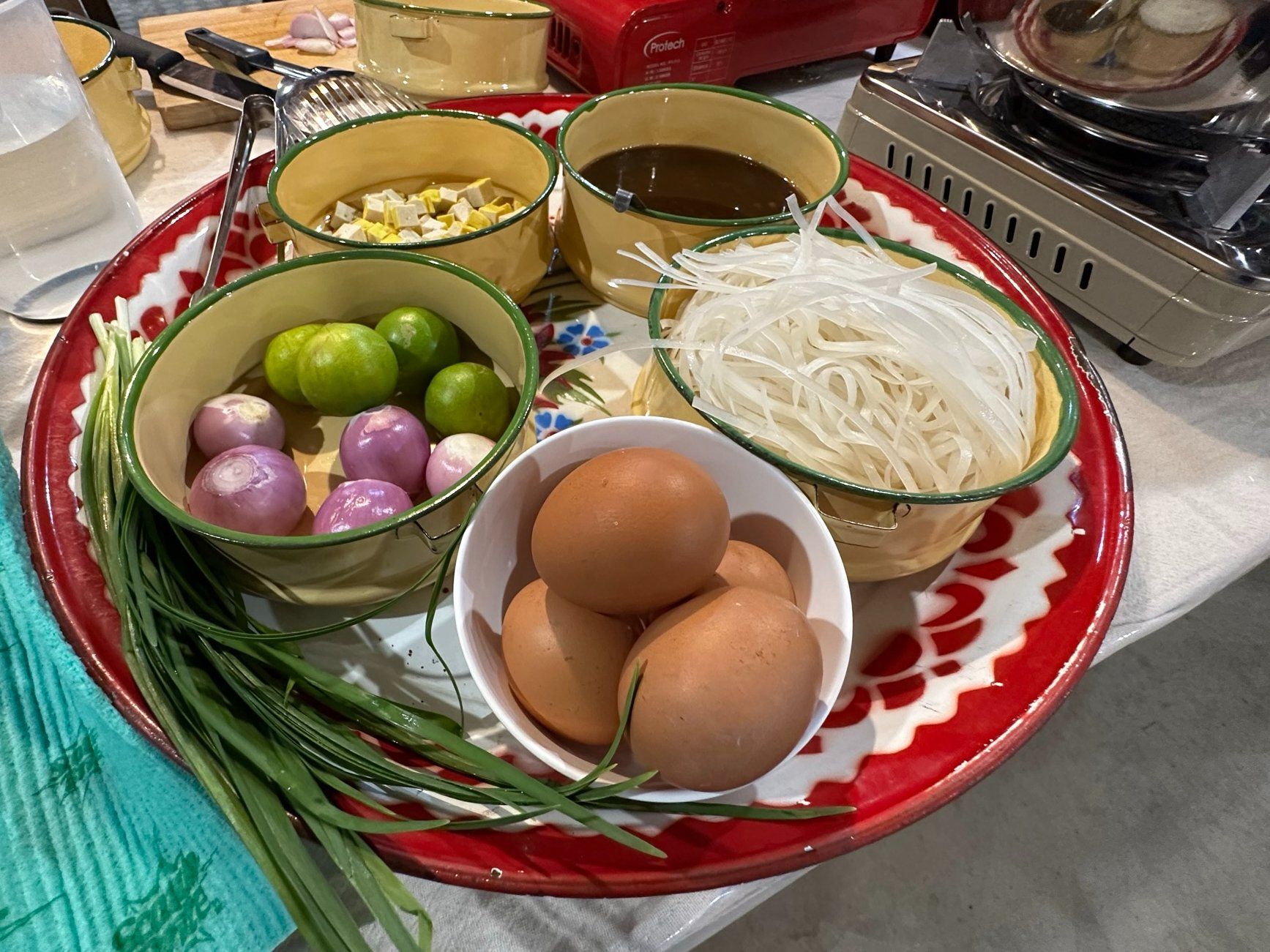 Northern Thai Dishes Cooking Class in Town