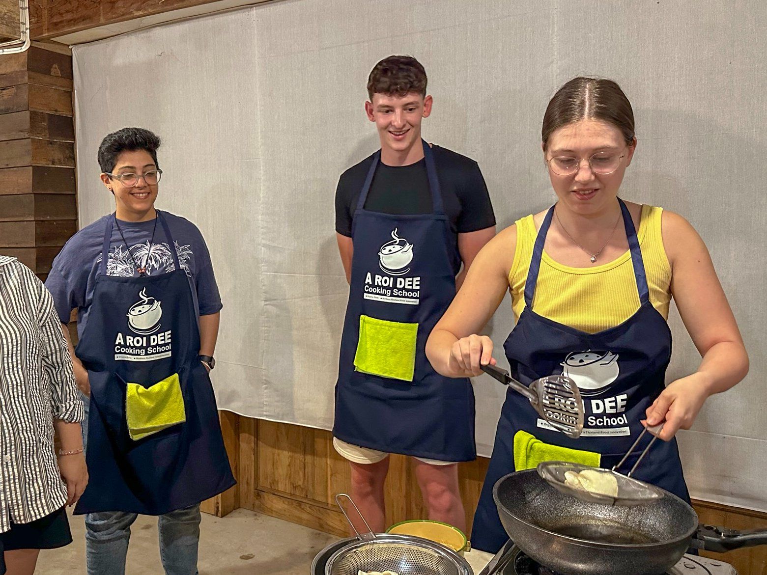 Northern Thai Dishes Cooking Class in Town