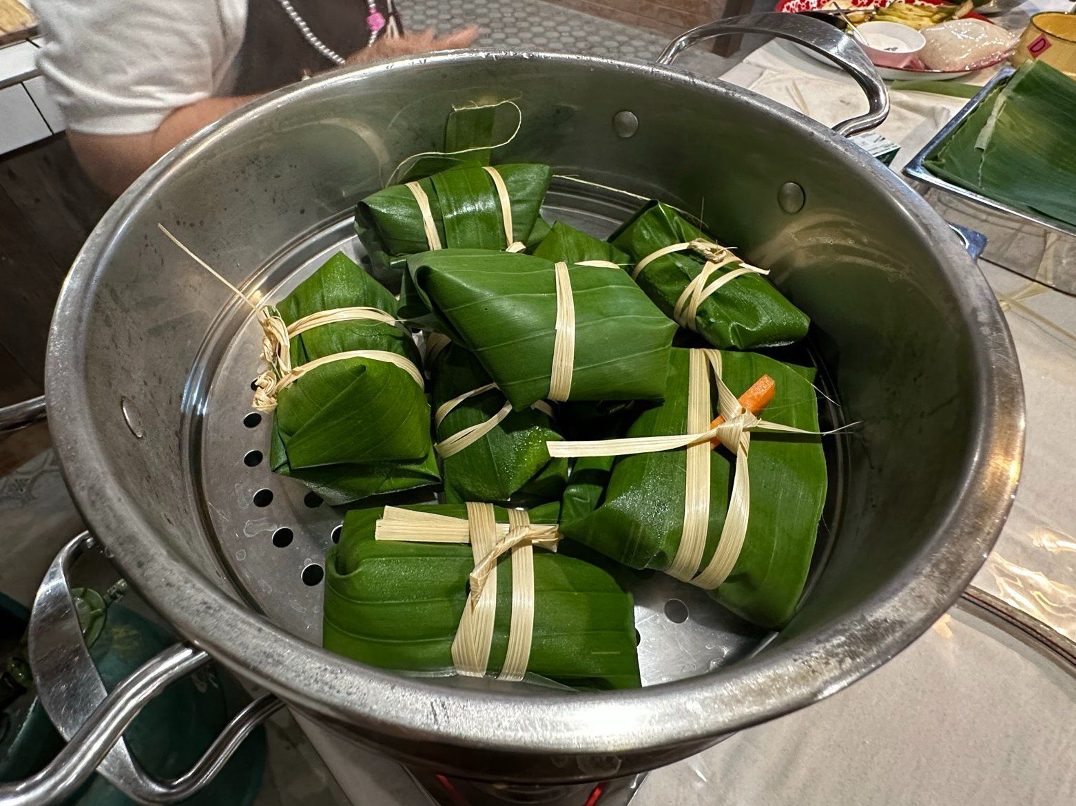 Northern Thai Dishes Cooking Class in Town