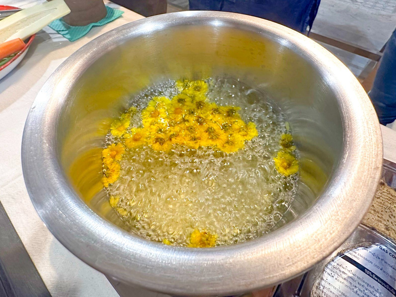 Northern Thai Dishes Cooking Class in Town
